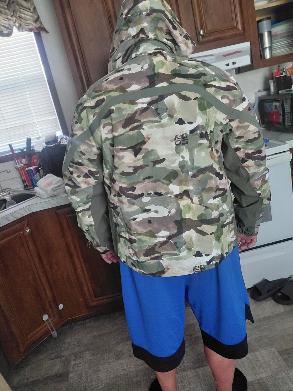 RCOS Jacket - Picture 3 of 14